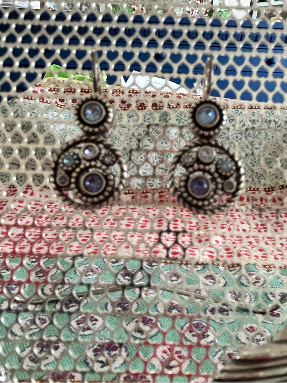 Brighton Multicolored Earrings